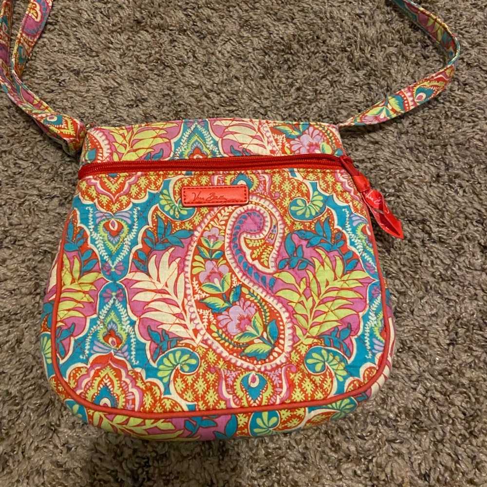 Vera Bradley Hipster Crossbody